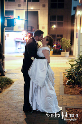 Best Annunciation Catholic Wedding photographer - Sandra Johnson (SJFoto.com)